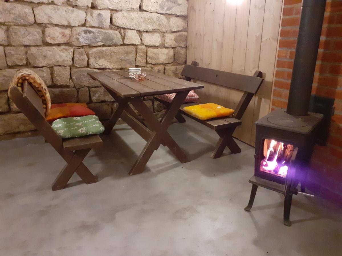 Chaloupka Pod Kanci Stezkou Nova Ves nad Nisou Bagian luar foto